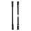 2 stuks Spinner Pen Finger Mod Gaming Pens Vliegend met Gewogen Bal Roterend 8