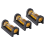 3 stuks magnetische waterpas scope waterpas waterpas gereedschap 2