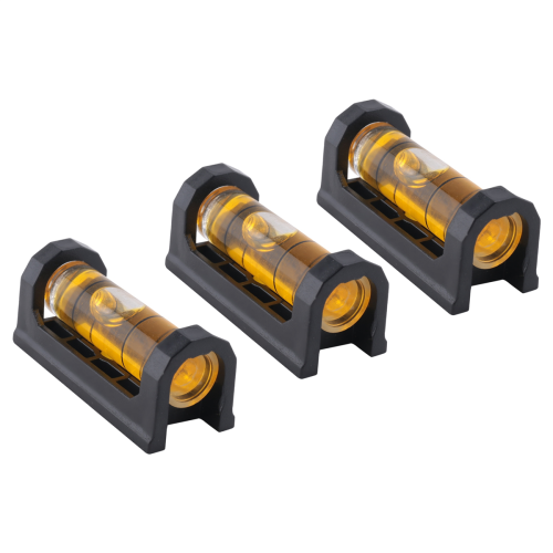 3 stuks magnetische waterpas scope waterpas waterpas gereedschap 1