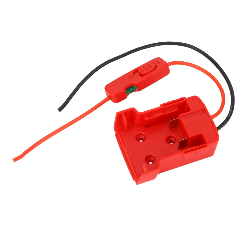 16Awg Dc Power Adapter For Mini Dish 48 11 1828/1815/1840 Batteries 8411331104671