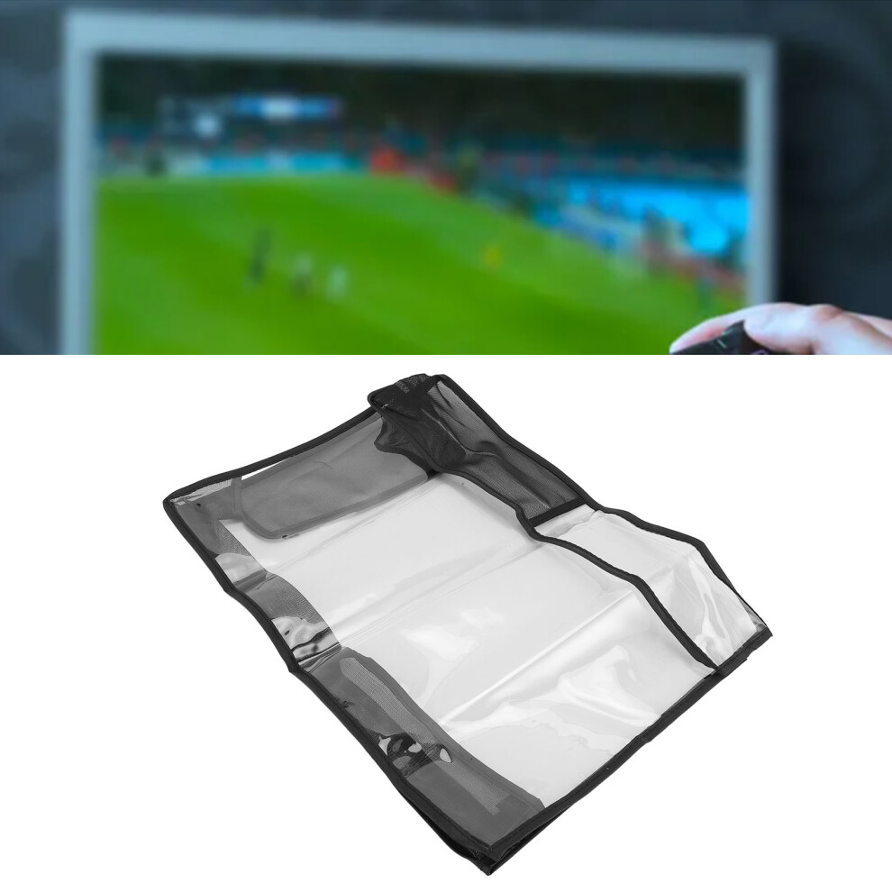 Vertical Dust Cover For 2020 Digital & Disc Edition, Transparent Breathable Protection 7891331104603