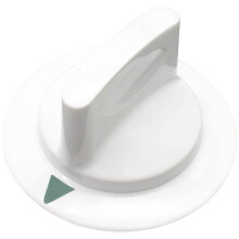 WE1M652 Droger Timer Bedieningsknop - voor 1264289 AP3995164 PS1482196 AH1482196
