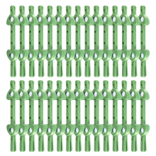 30 paar bloemen corsages magneten corsages broches magneet voor handgemaakte bruids corsages bloemen spelden