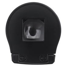 30x loep met 6 led-lampjes, oplaadbare, draagbare metalen juweliersloep, vergrootglaslamp