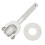 Belt Changing Tool Silver for 72in 64in Wheel Base 2