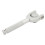 Belt Changing Tool Silver for 72in 64in Wheel Base 4