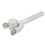 Belt Changing Tool Silver for 72in 64in Wheel Base 8