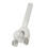 Belt Changing Tool Silver for 72in 64in Wheel Base 10
