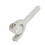 Belt Changing Tool Silver for 72in 64in Wheel Base 9