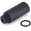 3 stuks oliedopplug luchtcompressoronderdelen voor E100087 zwarte draad M15 1,50 mm 5