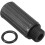 3 stuks oliedopplug luchtcompressoronderdelen voor E100087 zwarte draad M15 1,50 mm 6