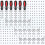 4-delige multitoolhouders, schroevendraaierhouder, multi-ring gereedschapsorganizer, rekken, pegboardaccessoires 4