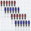 4-delige multitoolhouders, schroevendraaierhouder, multi-ring gereedschapsorganizer, rekken, pegboardaccessoires 6