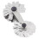 52 stuks draadspoedmeter (52 metrisch + inch) 4
