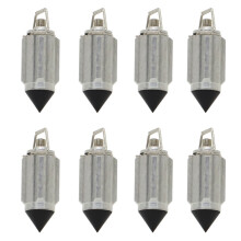8 stuks carburateurvlotternaaldventiel voor PWK FCR EXC SX TE F 250