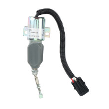 Afsluitsolenoïde Stop 12V SA-4818-12 SA-4888-12 1752ES-12E7UC3B1S1