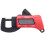 0-12,7 mm kunststof koolstofvezelcomposieten digitale diktemeter micrometer 1