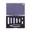 Magnetische roerstaaf, gemengde PTFE-mixerroerstaven, type C-set 8