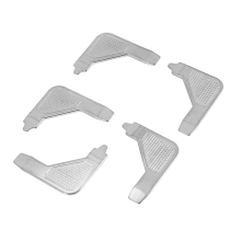 Industriële 006093009 schroevendraaier 5 stuks naaimachinesleutels voor Singer, Euro, Eversew machines