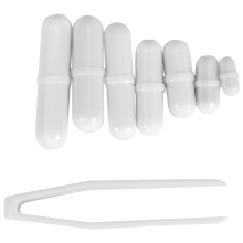 Magnetische roerstaaf, gemengde PTFE-mixerroerstaven, type B-set
