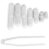 Magnetische roerstaaf, gemengde PTFE-mixerroerstaven, type B-set 1