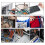 330 stuks DIY moederbord pc personal computer montage behuizing ventilator hand schroef bout afstandsring set assortiment kit 5