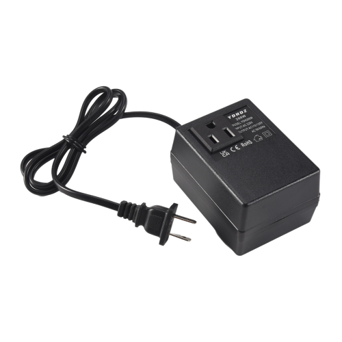 1 STUKS 200W spanningsomvormer transformator 220V naar 110V reisstekker voor de VS 2