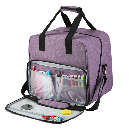 Grote naaimachine tas, opbergtas, multifunctionele draagbare organizer voor accessoires 2