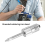 USB soldeerboutkop E10-interface batterij met schroefdraad (puntig) 4