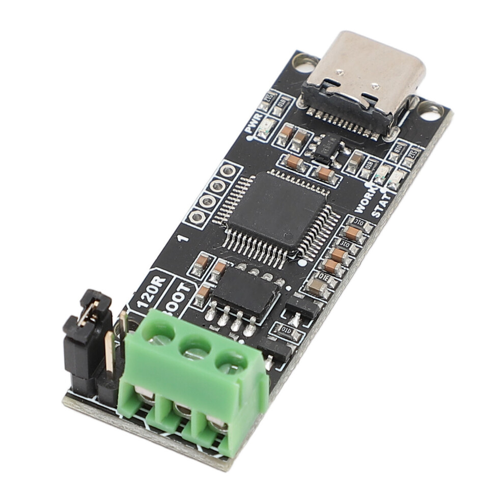 Enhanced Can Analyzer Usb To Can Module For Efficient Data Analysis 7671331105363
