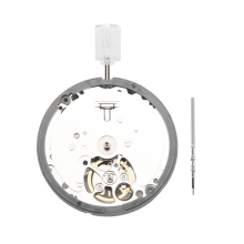 2 stuks NH38-uurwerk standaard NH3-serie automatische mechanische horloge-onderdelen voor SII NH38/NH38A