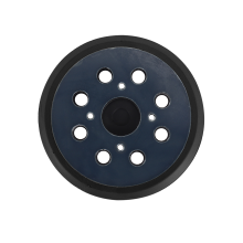 5 inch 8 gaten 125 mm klittenband schuurpad voor excentrische schuurmachine Schijfschijven Back-up Stick-on