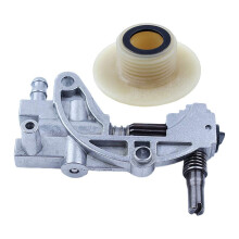 Oliepomp wormwielset voor kettingzaag 5200 4500 5800 52cc 45cc 58cc reserveonderdelen