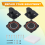 HP60/80 Luchtpomp Revisie Complete Kit voor 80 60 6