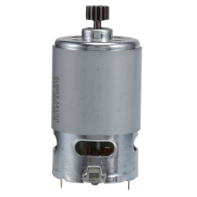 18V 14-tanden motor 317004430 gebruikt voor BS18 elektrische snoerloze slagboormachine