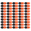50 stuks verstelbare tuindruppelirrigatiesproeier, micro-flow druppelaar, tuingereedschap 6
