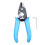 VCFS-33 Drie-poorts glasvezelstriptang FTTH-gereedschap Optische draadstripper 8