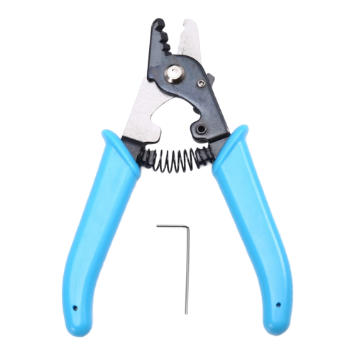 VCFS-33 Drie-poorts glasvezelstriptang FTTH-gereedschap Optische draadstripper 1