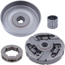 3/8-7T koppelingstrommel tandwiellagerset voor 3120 394XP 395XP 3120XP Jonsered 2094 2095 kettingzaag 503701501