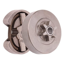 Montageset voor 3/8-6T tandwielkoppelingstrommel voor 120 36 41 136 137 141 142 235 235E 240 236 kettingzaag 530047061