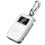 Mobiele CO2-monitor NDIR-sensor Koolstofdioxidedetector Indoor Testing Manager met haak 8