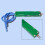 DIY puntlaspenmachine 18650 batterij handheld accessoires 6
