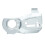Koppelingstrommel Oliepomp Zuigerplaat Wormwielset voor 340 345 350 2