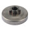 Koppelingstrommel Oliepomp Zuigerplaat Wormwielset voor 340 345 350 5