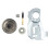 Koppelingstrommel Oliepomp Zuigerplaat Wormwielset voor 340 345 350 8
