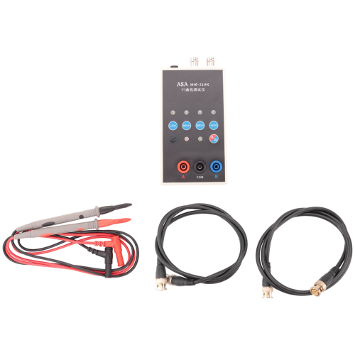 Dual-Channel VI Curve Tester Circuit Board Online Detectie ASA 2
