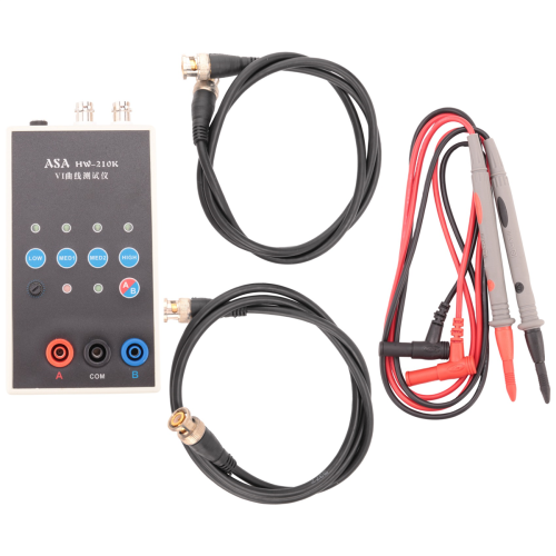 Dual-Channel VI Curve Tester Circuit Board Online Detectie ASA