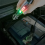 Autotestlamp 4-60V DC digitale LED-circuittester, lampentester met voltmeter, automatische spanning 3