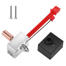 S1 Spirit Verwarmingsblok Kit Hotend 24V 40W voor -10 Smart Pro 3D Printer met Sprite Extruder C