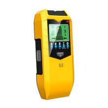 5-in-1 elektrische multifunctionele stud-detector, slimme sensor met LCD-scherm voor hout, AC, draad, pijp, metalen studs